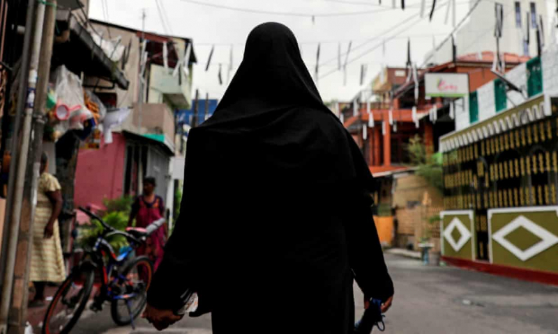 Sri Lanka, burka giyilmesini yasaklayacak