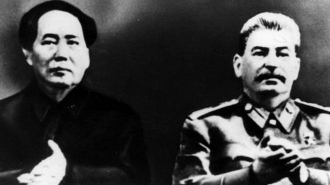 Stalin, Mao'nun dışkısını neden inceletti?