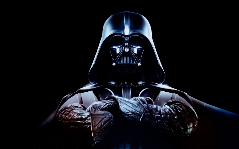 Star Wars hayranı, ismini Darth Vader olarak değiştirdi!