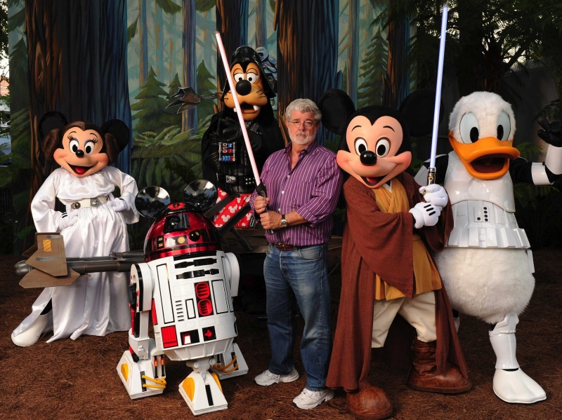 Star Wars’ın yaratıcısı Disney’den özür diledi!