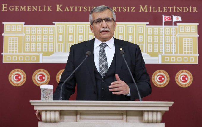 Subaşı: Recep Tayyip Erdoğan karşıtlığı, muhalefet partilerinin aklını başından aldı