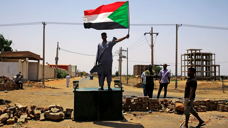 Sudan'da bazı medya kuruluşlarına 'kamu yararı gereğince' el konuldu