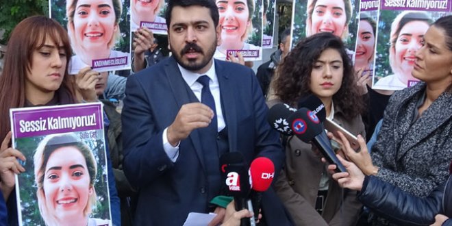 Şule Çet davasının avukatı Umur Yıldırım’a kadına şiddet soruşturması