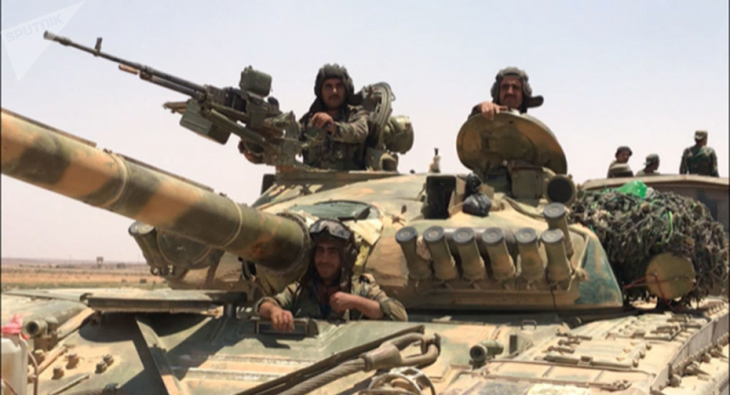 Suriye devlet ajansı: Suriye ordusu, Türk saldırısına karşı koymak üzere kuzeye hareket ediyor