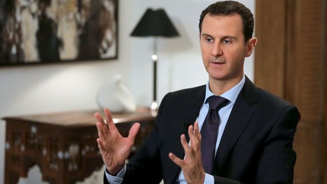 Suriye Devlet Başkanı Esad: Ankara'nın aldığı toprakları Suriye geri alacak
