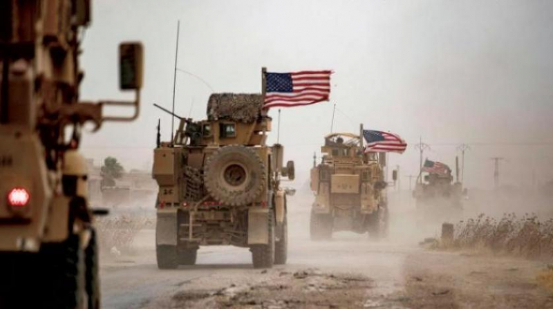 Suriye devlet televizyonu: ABD, Kamışlı'ya operasyon düzenledi, bir kişiyi öldürdü