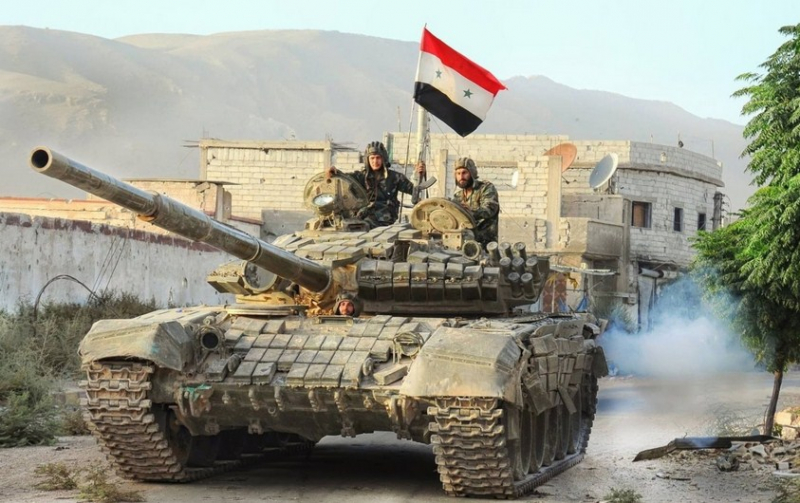 Suriye Devlet Televizyonu: Türkiye ile Suriye ordusu arasında çatışma çıktı