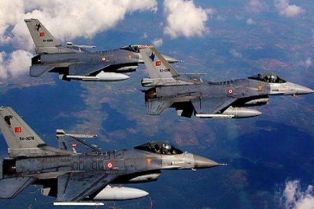 Suriye medyası: Türk uçakları Bab'ın kuzeyinde 7 sivili öldürdü