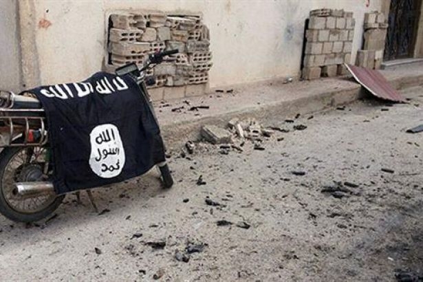 Suriye ordusu, 16 IŞİD üyesini öldürdü!