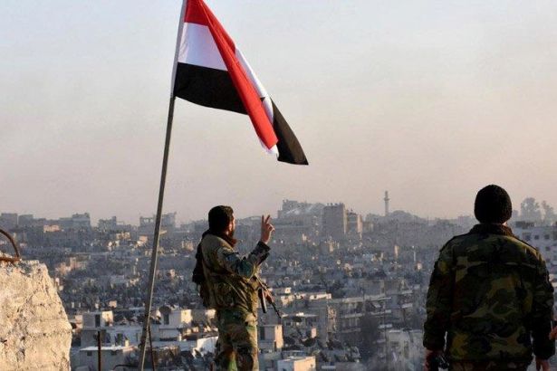 Suriye Ordusu Halep’te kontrolü sağladı