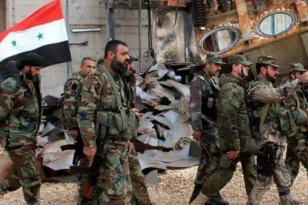 Suriye ordusu Halep'teki cihatçılara teslim olmaları için 24 saat tanıdı