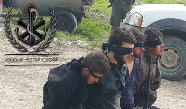 Suriye ordusu, Rus helikopterini düşüren cihatçıları yakaladı!