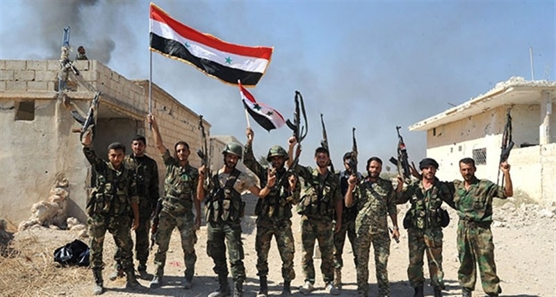 Suriye ordusu Şeyh Miskin'i geri aldı!
