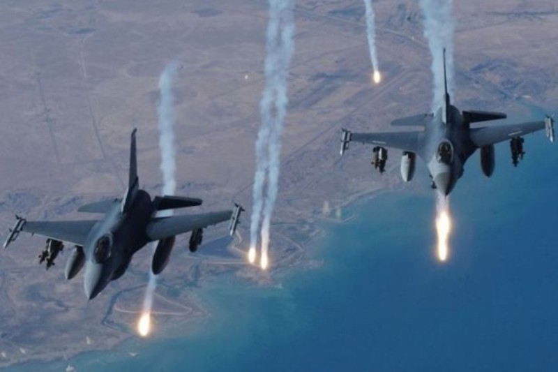 'Suriye ordusu Türk uçaklarını vuracak'