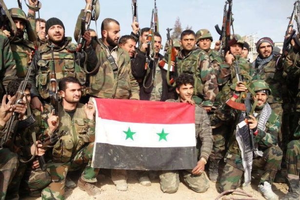 Suriye ve Rus ordusu Hama'da saldırıya geçti!