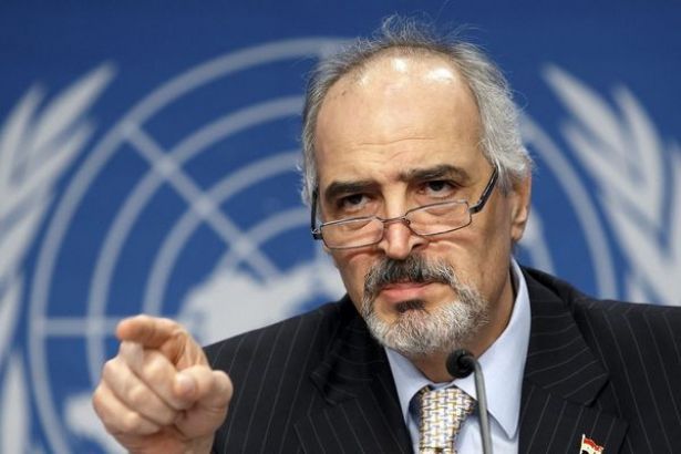 Suriye'den BM kararına tepki: Kanlı oyununuz bitti!