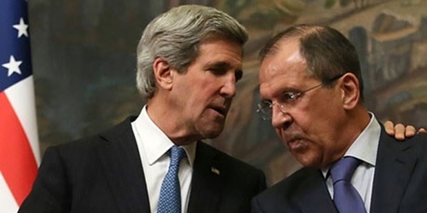 Suriye'ye saldıran ABD'den Rusya'ya tehdit!