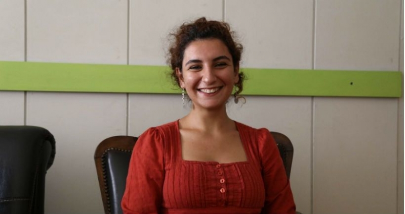 Suruç'ta ölen Saadet: Rojava Devrimi'nde özgürlüğümüzü görüyoruz!