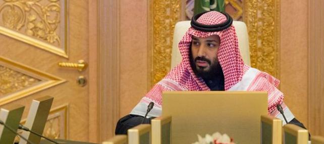 Suudi Prens Selman: 10-15 yıl içinde İran'la savaşacağız