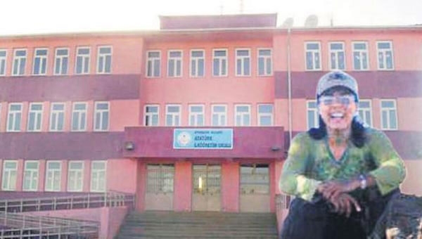 kocaköy ilçesi atatürk ilköğretim okulu