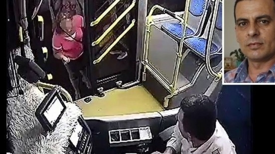 Tacizle suçlanıp işten atılan otobüs şoförü suçsuz bulundu!