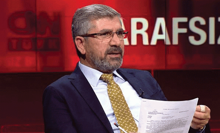 Tahir Elçi, CNN Türk’e kesilen cezayı ödemeye talip!