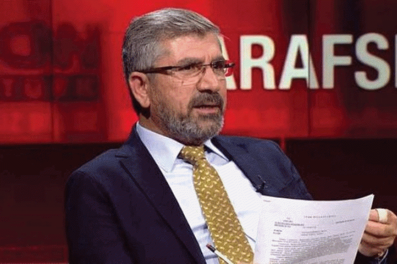 PKK terör örgütü değildir diyen Tahir Elçi gözaltına alındı!