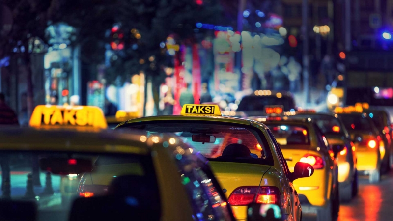 taksici