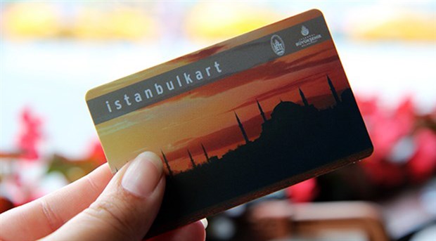 Taksi ücreti İstanbulkartla ödenebilecek