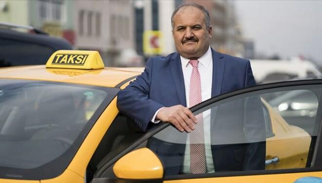 taksi,Taksiciler Odası Başkanı Aksu: Taksi toplu taşımadan ucuz