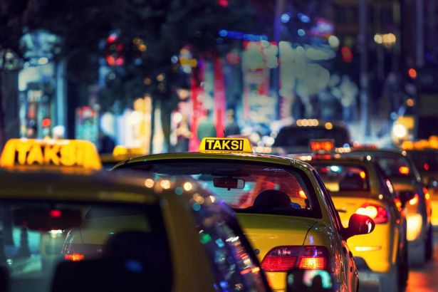 Taksilerde en kısa mesafe ücreti belirlendi 