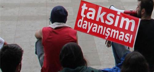 Taksim Dayanışması açıklama yaptı!