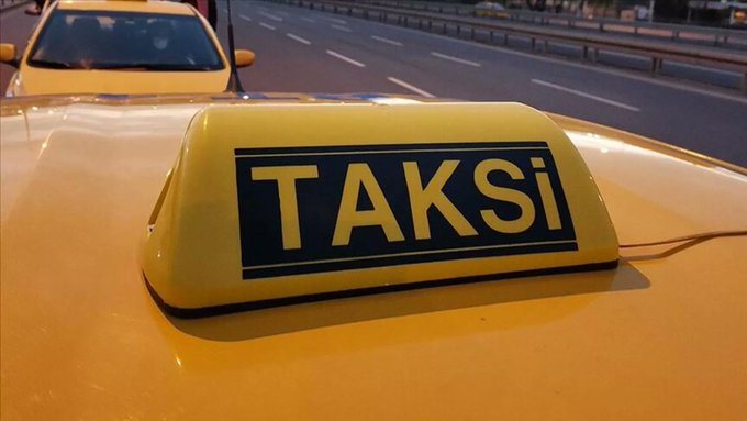 Taksim'den Sultanahmet'e gitmek için 300 TL isteyen taksiciye para cezası