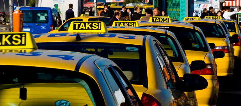 taksi yeni yönetmelik