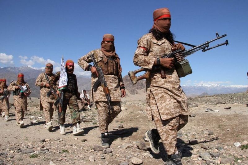 Taliban, Afganistan'da 6 vilayet merkezini ele geçirdi