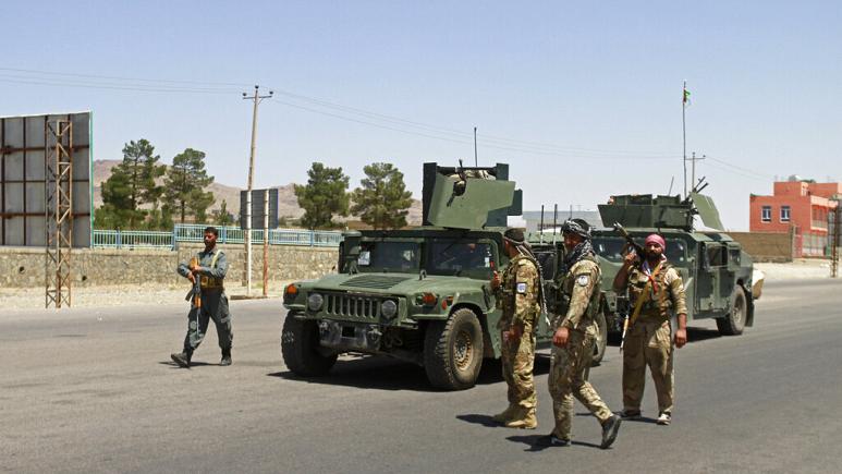 'Taliban hızla ilerliyor, Afganistan'daki güvenlik durumu hiç iyiye gitmiyor'