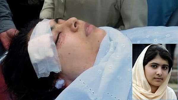 Taliban tarafından başından vurulan kadın: 'Küresel güçler sivilleri korumalı'