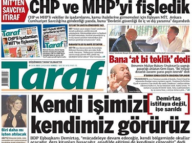 MİT, CHP'li ve MHP'li işadamlarını fişledi!