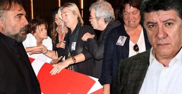 Tarık Ünlüoğlu'nun cenaze töreninde cebinden 1500 TL çalındı