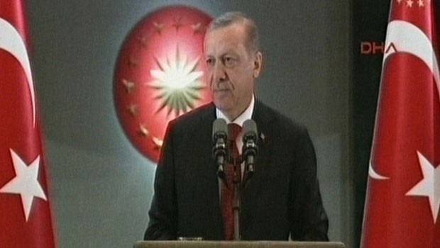 Tayyip Erdoğan: Beştepe'ye taşınmamızın nedeni budur!