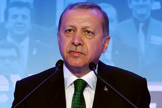 Tayyip Erdoğan:  El Nusra'ya neden terör örgütü diyorsunuz?