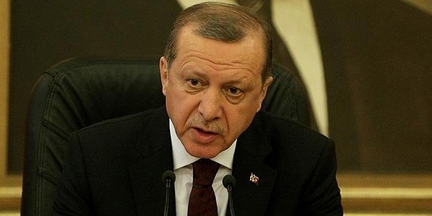 Tayyip Erdoğan: Haritadan silinecek duruma giden bir Suriye var, buna göz yummak mümkün değil!