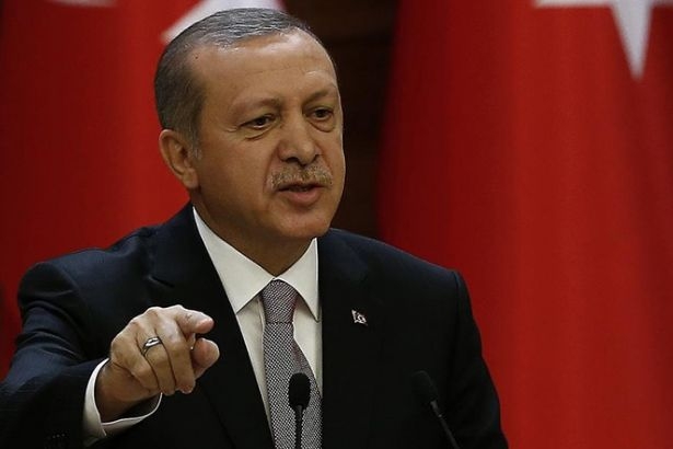 Tayyip Erdoğan: Twitter'a falan hepsine karşıyım!