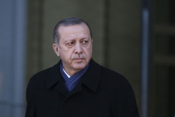 Erdoğan: 2019-2023 dönemine ilişkin stratejik plan çalışmalarımıza başladık