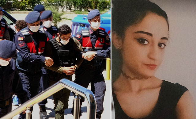 trabzon, kadın, cinayet, pınar kaynak,Tecavüz edilip başı taşla ezilen Pınar'ın katili 4 yıl sonra yakalandı 