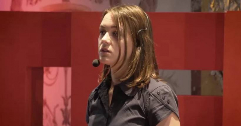 TEDx konuşmacısı, pedofiliyi savundu: Doğal bir cinsel yönelimdir, özgürce yaşamalılar