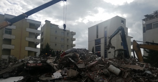 Tekrar deprem olan Arnavutluk’ta ölü sayısı 41’e ulaştı