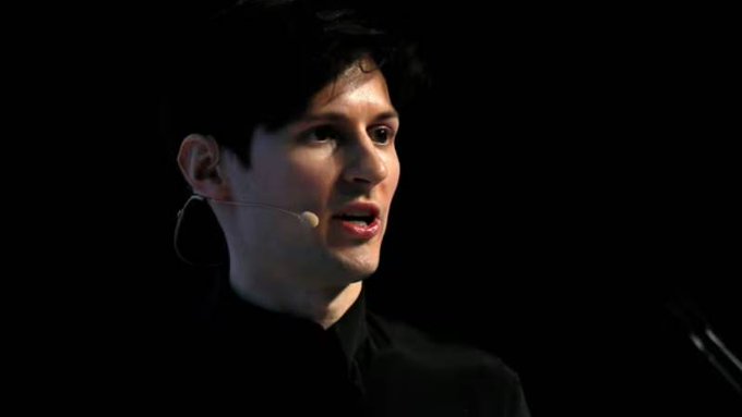 Telegram kurucusu Pavel Durov, Fransa'da havalimanında gözaltına alındı