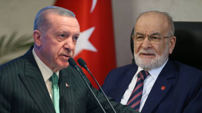 Temel Karamollaoğlu: Tayyip Bey, BOP’un hâlâ eş başkanı