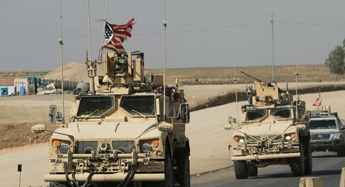 Teslim olan militan: ABD, IŞİD'lilerle beraber çalışıyor